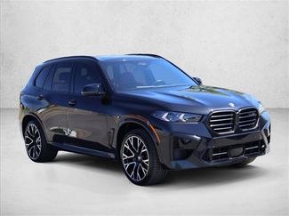 Used 2024 BMW X5 M Competition w/ Executive Package AWD/4WD video 3