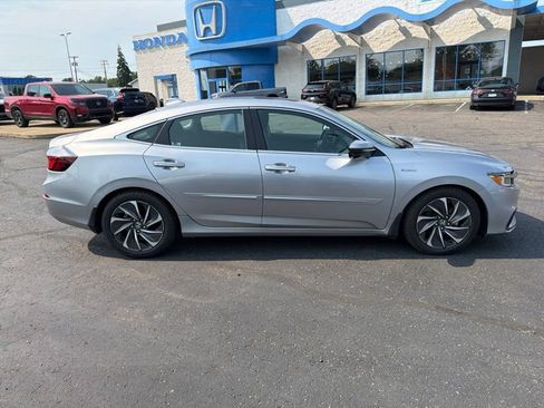 Used 2019 Honda Insight Touring image 8
