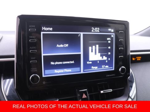 Used 2021 Toyota Corolla SE FWD image 9
