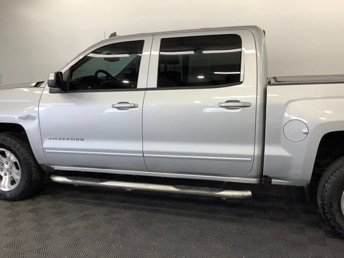 Used 2017 Chevrolet Silverado 1500 LT w/ All Star Edition AWD/4WD image 5
