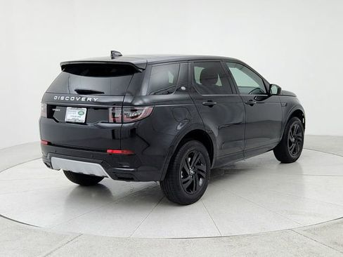 Certified 2025 Land Rover Discovery Sport S image 5