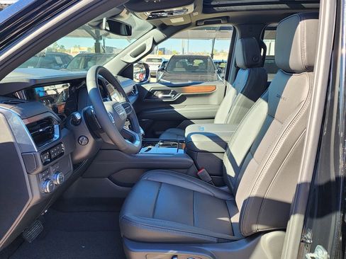 New 2026 GMC Yukon XL Denali w/ Sun & Power Step Package image 15