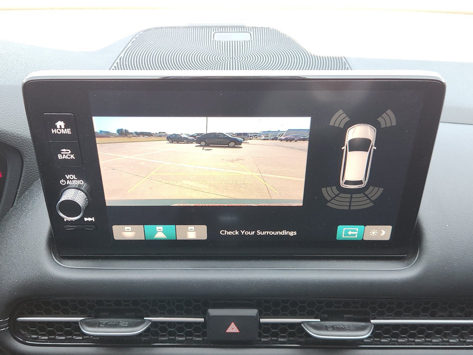Used 2024 Honda HR-V EX-L image 21