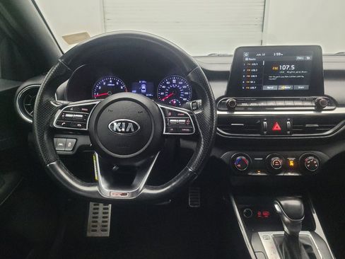 Used 2021 Kia Forte GT-Line w/ GT-Line Premium Package FWD image 22