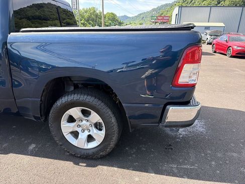 Used 2022 RAM 1500 Big Horn AWD/4WD image 7