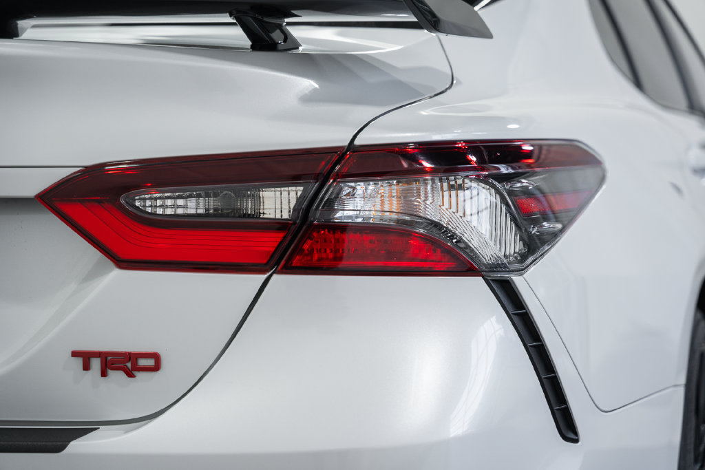 Certified 2023 Toyota Camry TRD FWD image 6