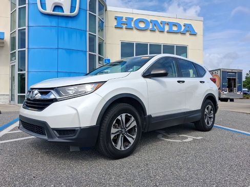 Used 2019 Honda CR-V LX image 1