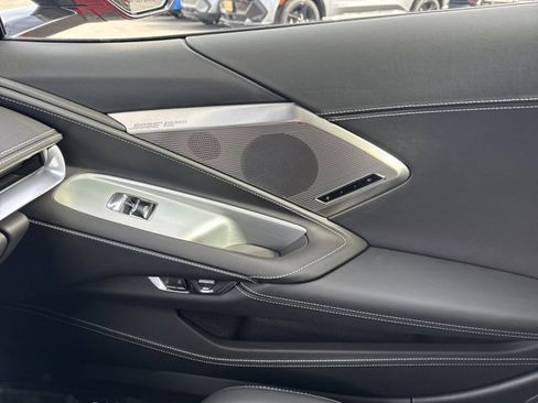 New 2026 Chevrolet Corvette Stingray Premium Cpe w/ Z51 Performance Package image 25