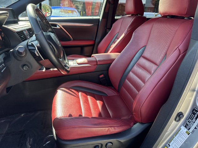 Used 2020 Lexus RX 350 F Sport w/ Accessory Package FWD image 11