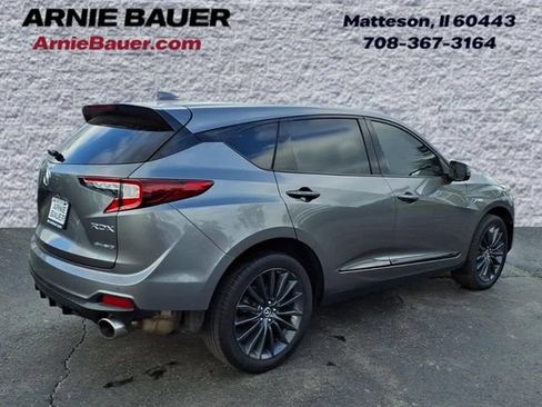 Used 2023 Acura RDX A-Spec AWD/4WD image 7