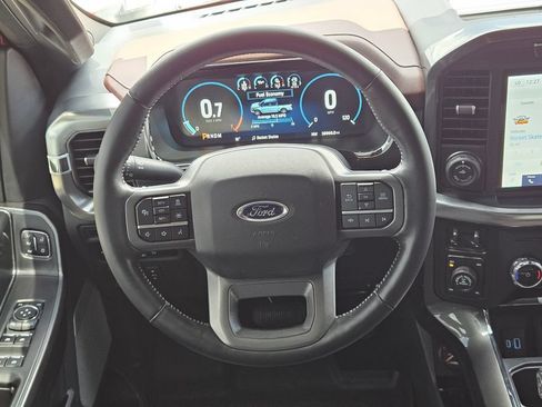 Used 2023 Ford F150 Lariat w/ Equipment Group 502A High AWD/4WD image 26