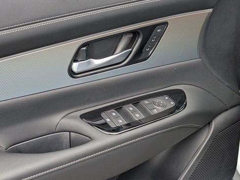 New 2025 Nissan Murano SL AWD/4WD image 16