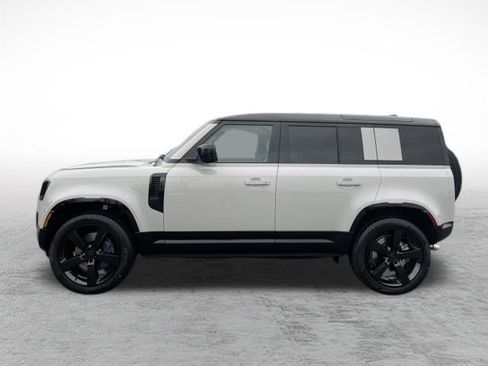 New 2026 Land Rover Defender 110 X-Dynamic SE AWD/4WD image 8