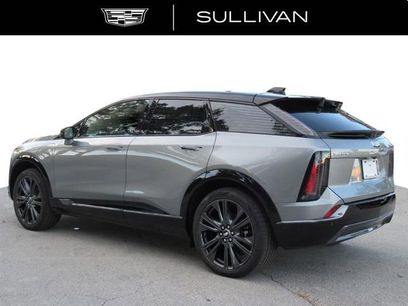 New 2026 Cadillac Optiq Sport 2