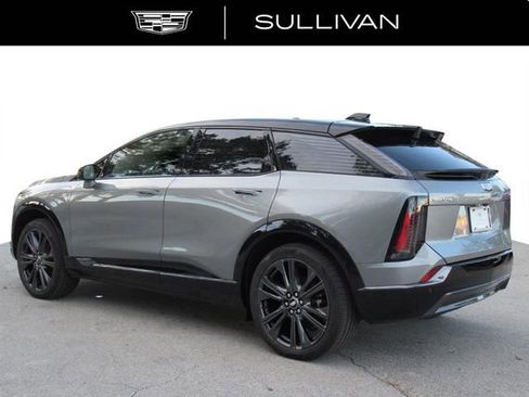 New 2026 Cadillac Optiq Sport 2 image 4