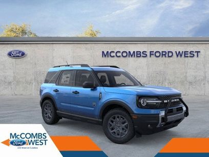 New 2025 Ford Bronco Sport Big Bend