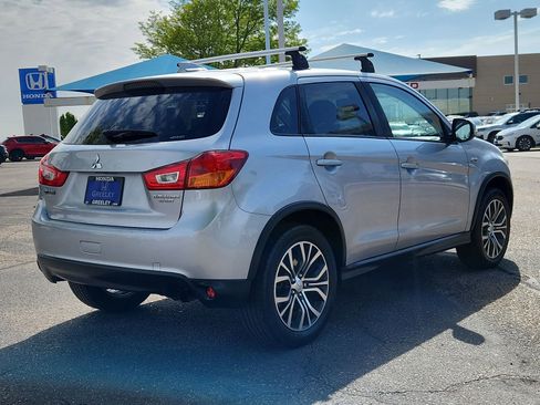 Used 2017 Mitsubishi Outlander Sport ES AWD/4WD image 5