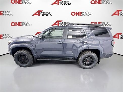 New 2025 Toyota 4Runner TRD Sport image 4