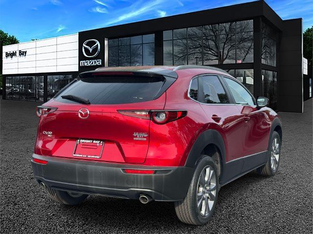 Used 2024 MAZDA CX-30 AWD 2.5 S w/ Preferred Package image 3