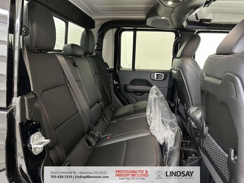 New 2026 Jeep Gladiator Rubicon image 15