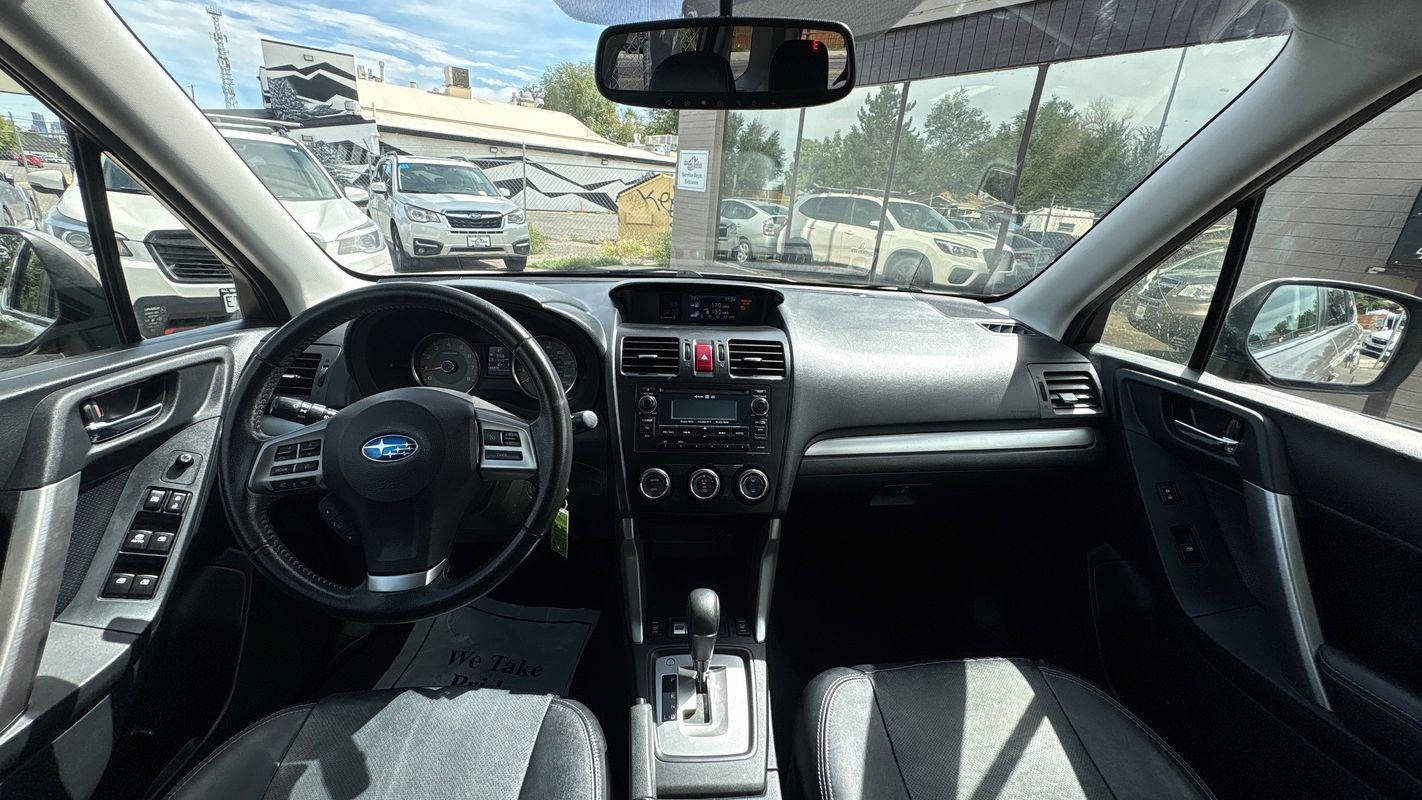 Used 2014 Subaru Forester 2.5i Limited AWD/4WD image 17