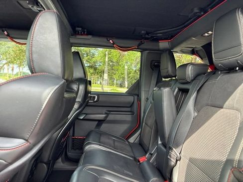 Used 2023 Ford Bronco Raptor AWD/4WD image 23