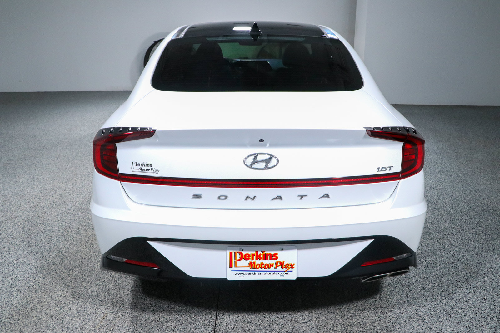 Used 2022 Hyundai Sonata SEL Plus w/ Cargo Package FWD image 8