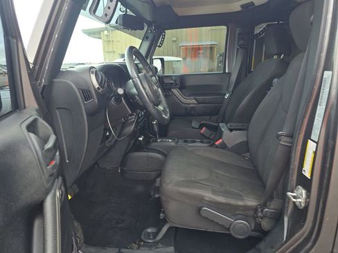 Used 2016 Jeep Wrangler Unlimited Sport w/ Quick Order Package 24S image 8