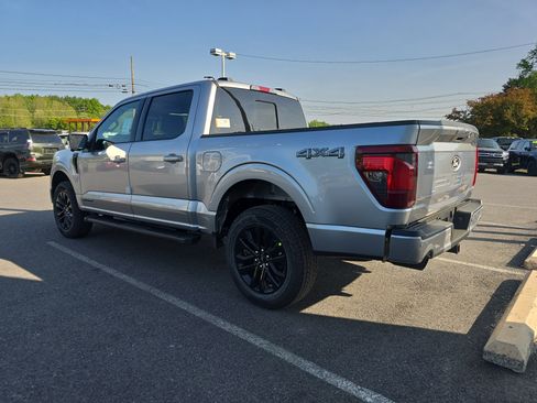 New 2025 Ford F150 XLT w/ Equipment Group 302A MID image 6