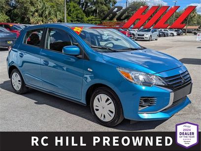 Used 2023 Mitsubishi Mirage ES