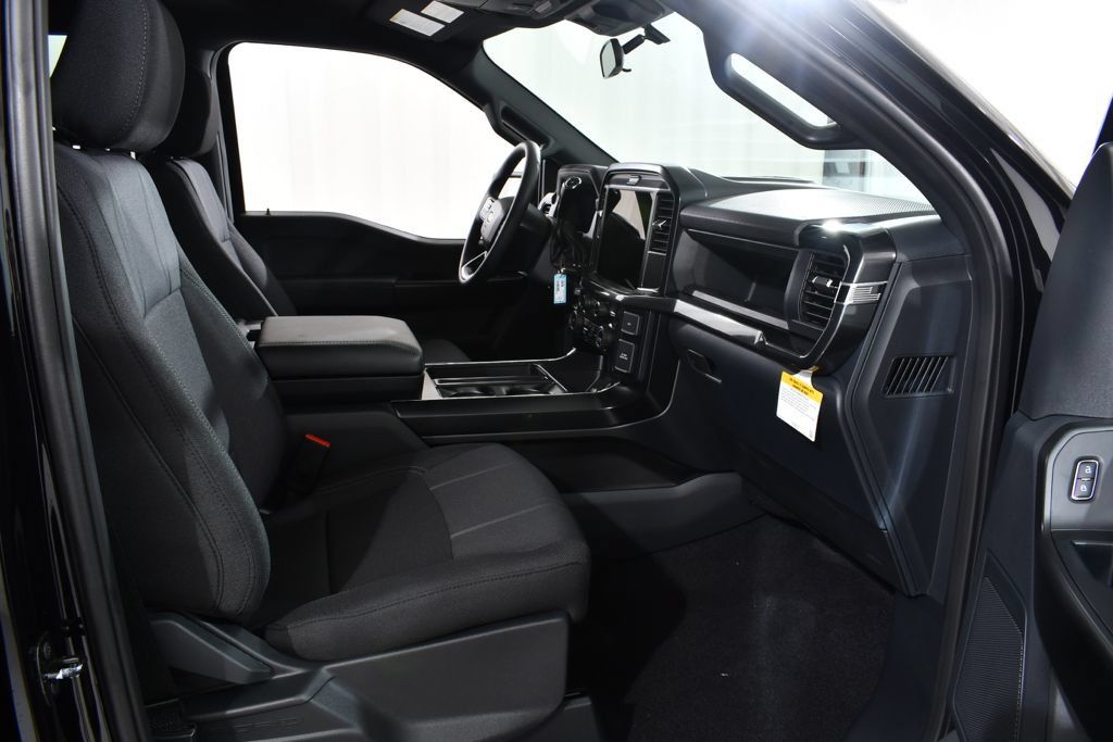 New 2026 Ford F150 STX w/ Equipment Group 200A AWD/4WD image 10