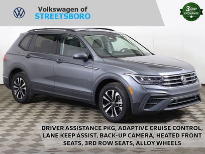 Used 2023 Volkswagen Tiguan S