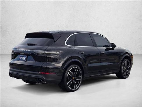 Used 2019 Porsche Cayenne AWD/4WD image 5