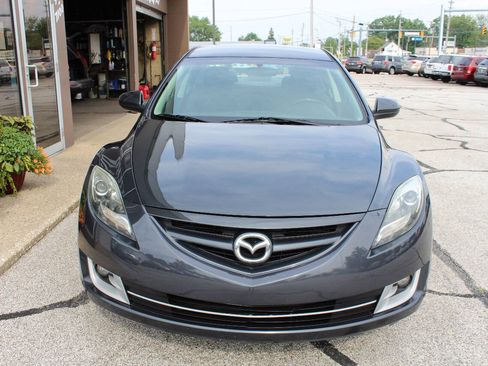 Used 2012 MAZDA MAZDA6 i Touring FWD image 3