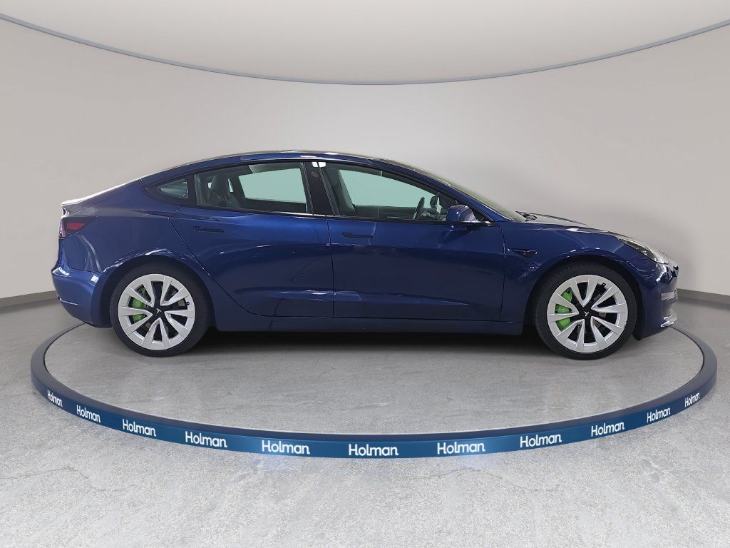 Used 2022 Tesla Model 3 Long Range AWD/4WD image 6