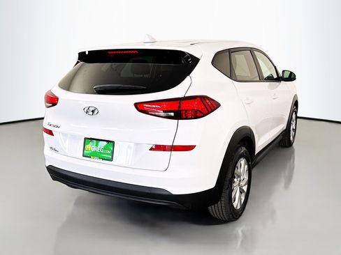 Used 2021 Hyundai Tucson SE image 10