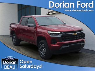 Used 2023 Chevrolet Colorado LT w/ LT Convenience Package III AWD/4WD video 1