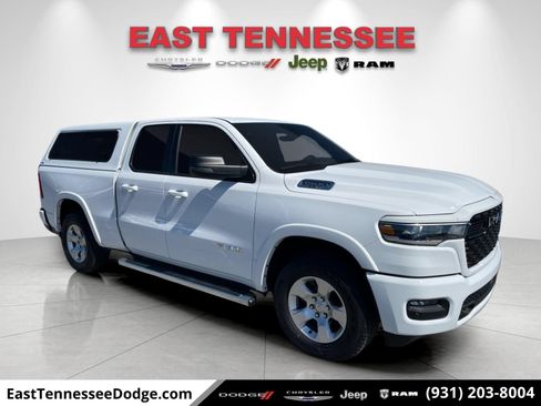 Used 2025 RAM 1500 Big Horn AWD/4WD image 1
