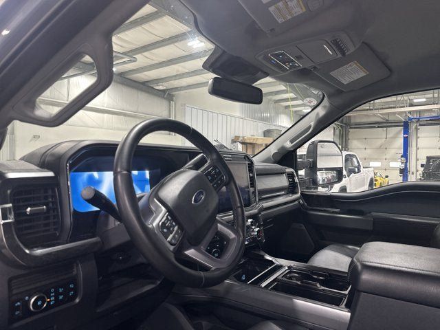 Used 2026 Ford F250 Lariat w/ Black Appearance Package AWD/4WD image 9