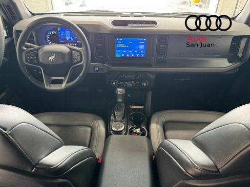 Used 2023 Ford Bronco Big Bend AWD/4WD image 33