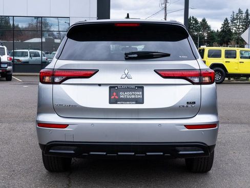 New 2025 Mitsubishi Outlander SEL Black Edition AWD/4WD image 5
