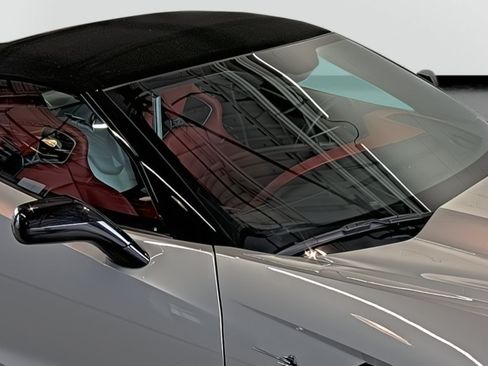 Used 2015 Chevrolet Corvette Stingray Convertible w/ 3LT Preferred Equipment Group RWD image 15