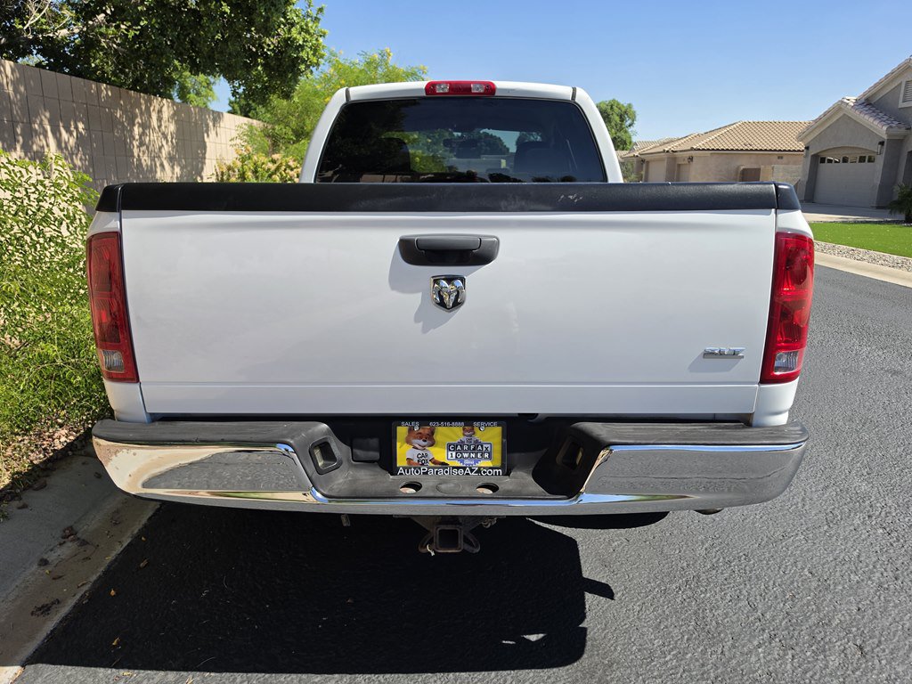 Used 2005 Dodge Ram 1500 Truck SLT RWD image 5