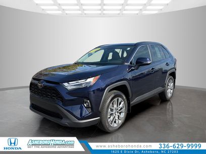 Used 2025 Toyota RAV4 XLE Premium
