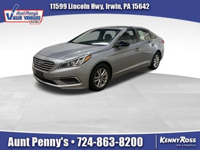 Used 2016 Hyundai Sonata SE