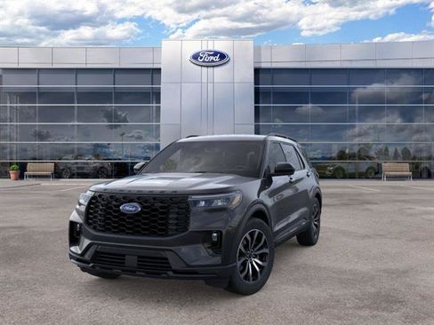 New 2026 Ford Explorer ST-Line AWD/4WD image 2