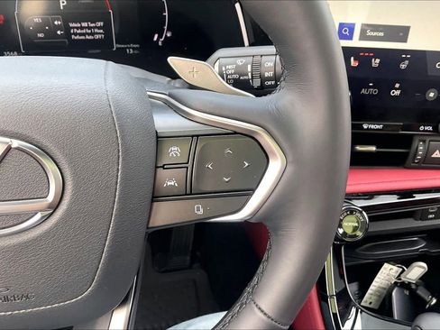 Used 2025 Lexus NX 350 AWD w/ Accessory Package (2T) image 25