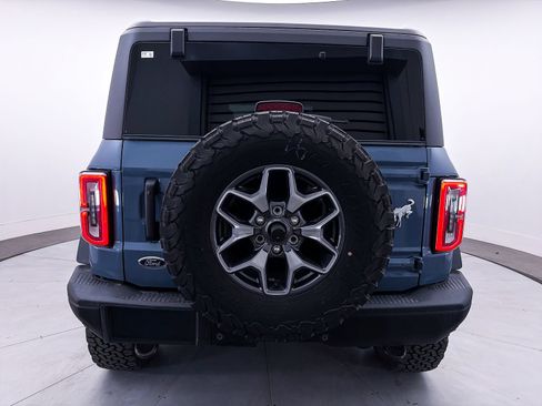 Used 2024 Ford Bronco Badlands AWD/4WD image 16