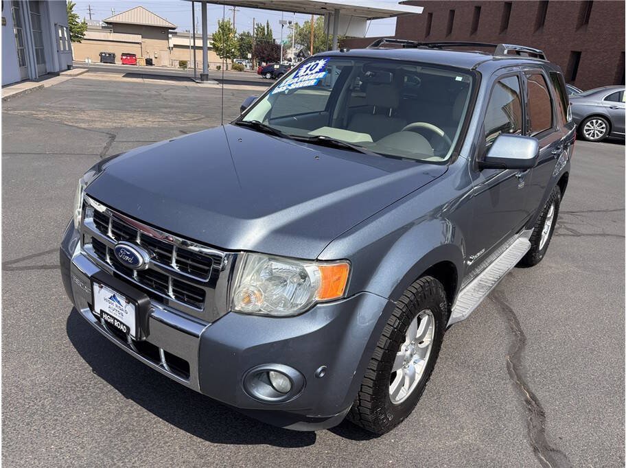 Used 2010 Ford Escape Limited AWD/4WD image 1
