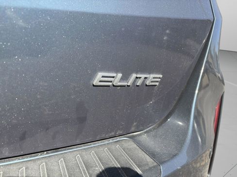 Used 2025 Honda Odyssey Elite image 30